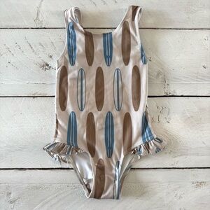 Kate Quinn Longboard Swimsuit (Fair)